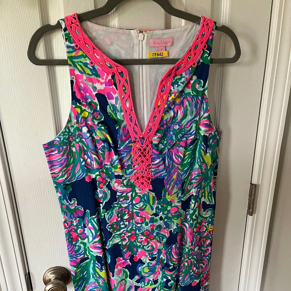 Lilly Pulitzer Shift Dress